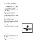 Предварительный просмотр 23 страницы Electrolux ESL5391 Operating Instructions Manual