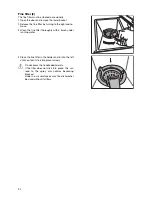 Предварительный просмотр 24 страницы Electrolux ESL5391 Operating Instructions Manual