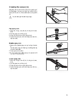 Предварительный просмотр 25 страницы Electrolux ESL5391 Operating Instructions Manual