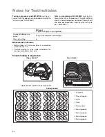 Предварительный просмотр 30 страницы Electrolux ESL5391 Operating Instructions Manual