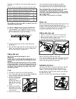 Preview for 5 page of Electrolux ESL6123 Instruction Book