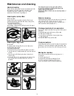 Preview for 10 page of Electrolux ESL6123 Instruction Book