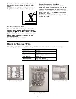 Preview for 12 page of Electrolux ESL6123 Instruction Book