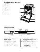 Preview for 6 page of Electrolux ESL6124 Instruction Book