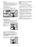 Preview for 10 page of Electrolux ESL6124 Instruction Book