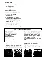 Preview for 11 page of Electrolux ESL6124 Instruction Book