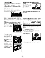 Preview for 12 page of Electrolux ESL6124 Instruction Book