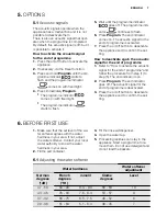 Preview for 7 page of Electrolux ESL6211LO User Manual