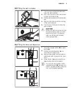 Preview for 9 page of Electrolux ESL6211LO User Manual