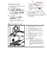 Preview for 9 page of Electrolux ESL6355LO User Manual