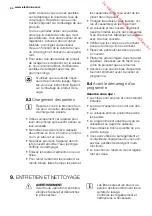 Предварительный просмотр 44 страницы Electrolux ESL6355LO User Manual