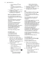 Preview for 34 page of Electrolux ESL7325RO User Manual