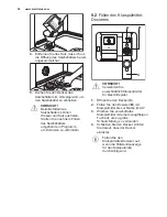 Preview for 38 page of Electrolux ESL7325RO User Manual