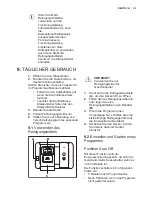 Preview for 39 page of Electrolux ESL7325RO User Manual