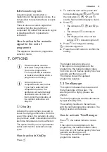 Preview for 11 page of Electrolux ESL7510RO User Manual