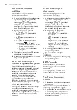 Preview for 32 page of Electrolux ESL7510RO User Manual