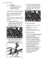 Preview for 40 page of Electrolux ESL7510RO User Manual