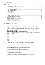 Preview for 46 page of Electrolux ESL7510RO User Manual