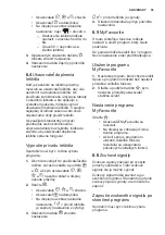 Preview for 55 page of Electrolux ESL7510RO User Manual