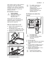 Preview for 57 page of Electrolux ESL7510RO User Manual