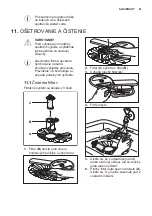 Preview for 61 page of Electrolux ESL7510RO User Manual