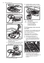 Предварительный просмотр 20 страницы Electrolux ESL7845RA User Manual