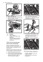 Предварительный просмотр 72 страницы Electrolux ESL7845RA User Manual