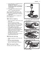 Preview for 17 page of Electrolux ESL79200RO User Manual