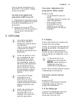 Preview for 35 page of Electrolux ESL8350RO User Manual