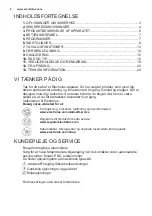 Preview for 2 page of Electrolux ESL8523RO User Manual