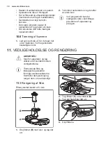 Preview for 18 page of Electrolux ESL8523RO User Manual