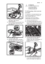 Preview for 19 page of Electrolux ESL8523RO User Manual