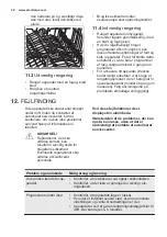 Preview for 20 page of Electrolux ESL8523RO User Manual