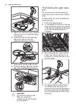 Preview for 42 page of Electrolux ESL8523RO User Manual