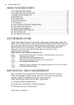 Preview for 48 page of Electrolux ESL8523RO User Manual