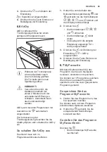 Preview for 59 page of Electrolux ESL8523RO User Manual