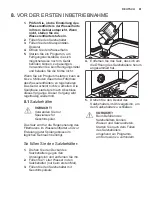 Preview for 61 page of Electrolux ESL8523RO User Manual