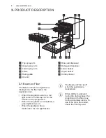 Предварительный просмотр 6 страницы Electrolux ESL8530RO User Manual