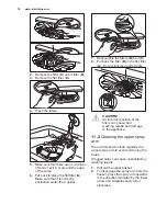 Предварительный просмотр 16 страницы Electrolux ESL8530RO User Manual