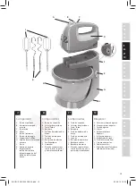 Предварительный просмотр 15 страницы Electrolux ESM1250 Instruction Book