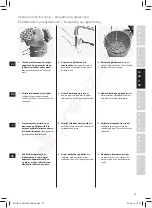 Предварительный просмотр 37 страницы Electrolux ESM1250 Instruction Book