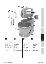 Предварительный просмотр 51 страницы Electrolux ESM1250 Instruction Book