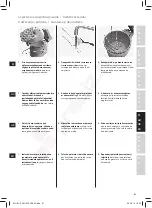 Предварительный просмотр 61 страницы Electrolux ESM1250 Instruction Book