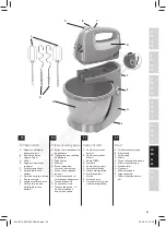 Предварительный просмотр 63 страницы Electrolux ESM1250 Instruction Book