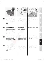 Предварительный просмотр 69 страницы Electrolux ESM1250 Instruction Book