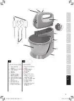 Предварительный просмотр 75 страницы Electrolux ESM1250 Instruction Book