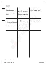 Предварительный просмотр 84 страницы Electrolux ESM1250 Instruction Book