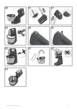 Preview for 3 page of Electrolux ESM33 Series Instruction Book