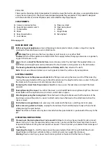 Preview for 6 page of Electrolux ESM33 Series Instruction Book