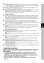 Preview for 41 page of Electrolux ESM33 Series Instruction Book